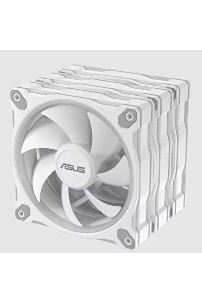 ASUS Prime Mr120 Argb White Triple Case Fan Set (Set of 3) / 90Da00I3-B09020