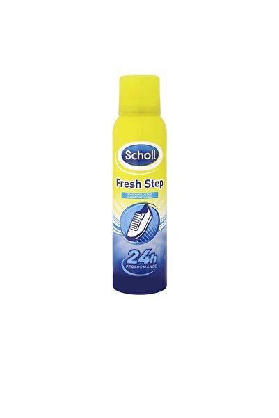 Scholl Deodorant spray pentru încălțăminte FRESH STEP 150 ml