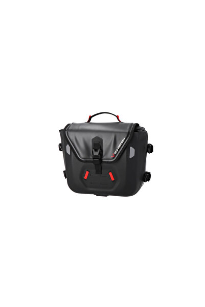 SW-MOTECH SysBag WP S 12-16L BC.SYS.00.004.10000 KAYIŞ BAĞLANTILI SOFT YAN/AR...