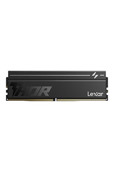 Lexar 16gb Thor 6000mhz Cl38 Xmp/ Expo Ddr5 Single Kit Ram