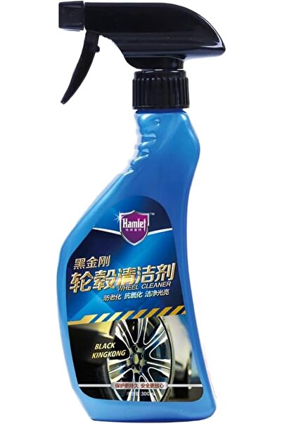 Generic Brand Black KingKong Wheel Cleaner | Deep Cleans & Protects Rims, Whe...