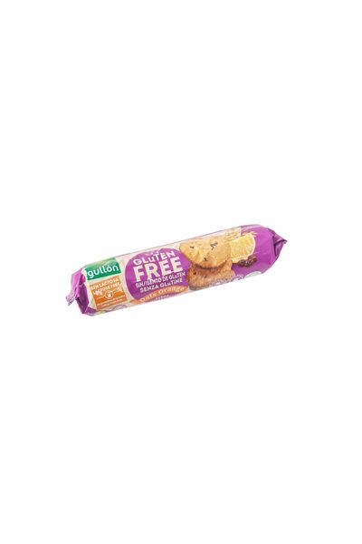 Gullon Glutensiz Yulaflı ve Portakallı Bisküvi 180g