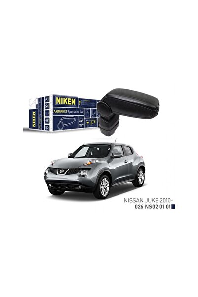 Universsal Ilkestor Araca Special Armrest Black Nissan (154858) Juke 10