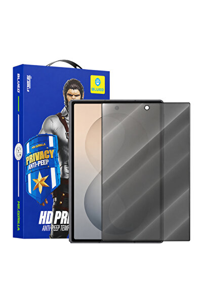 BLUEO Folie protectie display pentru Samsung Galaxy Z Fold8, Privacy, negru