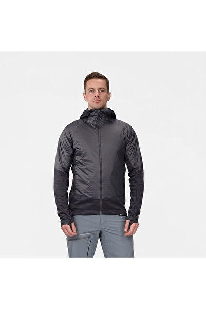 NORTHFINDER Jacheta hibrida de outdoor pentru barbati Cervino, Gri