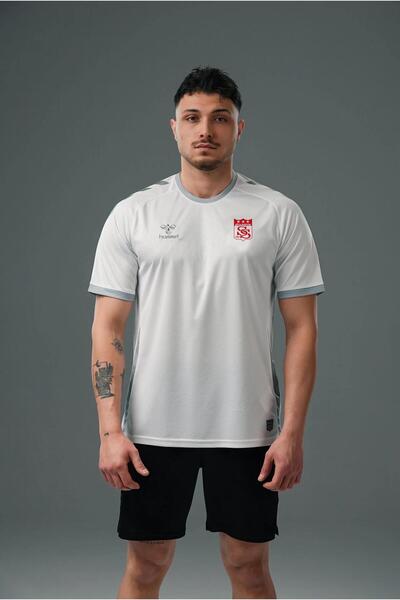 hummel Sivasspor Dream Training T-Shirt White