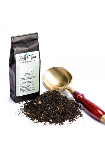 Kaffa Ceai negru Cinnamon Tea