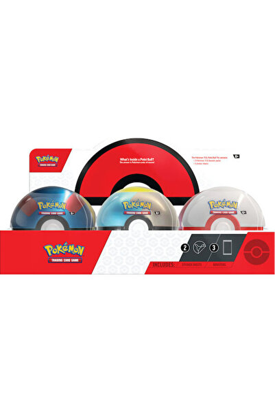 Pokemon Company Πόκεμον Πόκεμπολ Μεταλλικό Κουτί 2024, Μεταλλικό Κουτί για Μο...