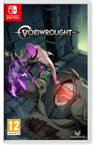 Nintendo Voidwrought Παιχνίδι Switch