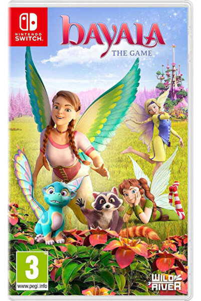 MERGE Bayala Παιχνίδι για Nintendo Switch