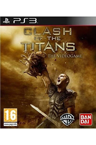 NAMCO BANDAI Σύγκρουση Τιτάνων – Ps3