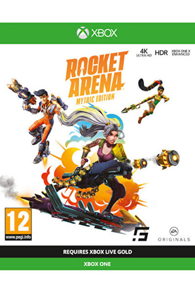 Electronic Arts Rocket Arena Mythic Edition XBOX ONE Παιχνίδι (Μεταχειρισμένο)