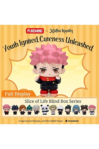 PUREMIND Jujutsu Kaisen - Season 2 Slice of Life Mini Figür