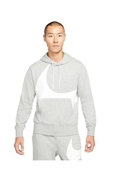 Nike M NSW SWOOSH PO SBB HD DH1027-063 Γκρι XL
