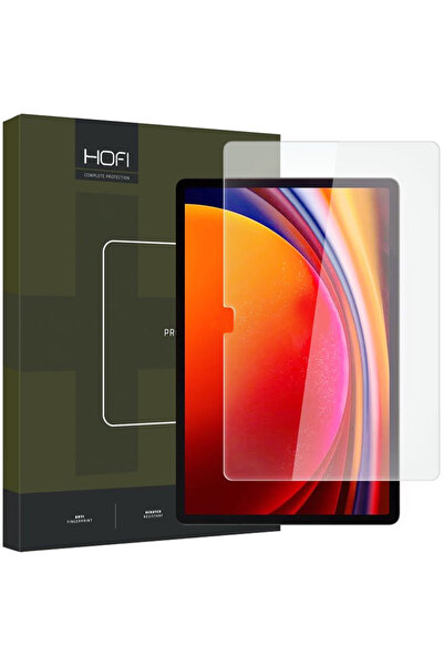 HOFI Sticlă securizată Glass Pro+ pentru Galaxy Tab S7 Fe S8+ 12.4 inch, prot...