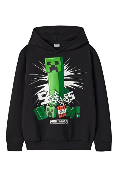 TWO SOON Hoodie Minecraft