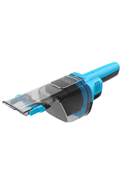 Black&Decker Μπλακ εντ Ντέκερ NVD215J-QW Επαναφορτιζόμενη Ηλεκτρική Σκούπα Χε...