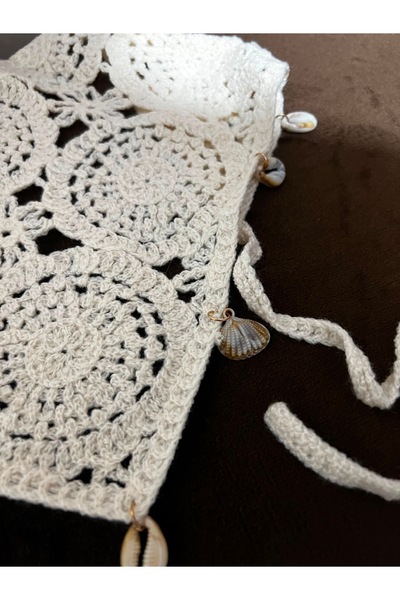 örgü bandana