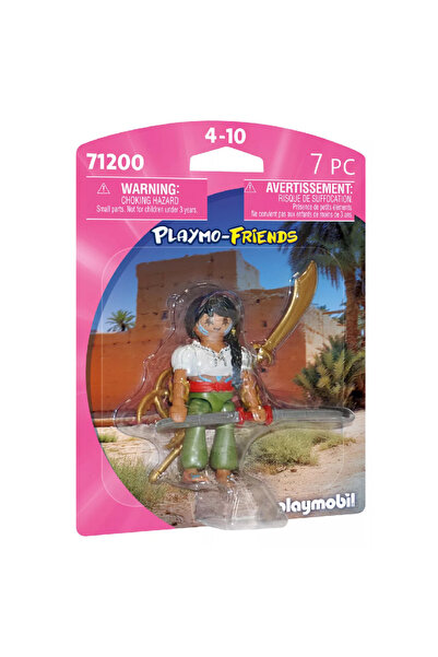 Playmobil Playmo-Friends - Γυναίκα Πολεμίστρια 71200