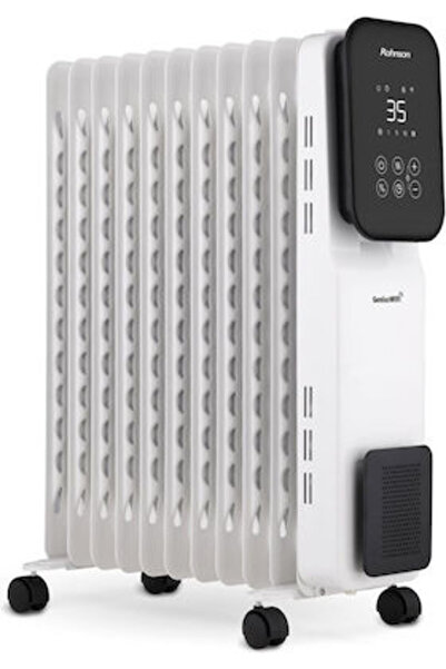ROHNSON R-2511-23 Ψυγείο λαδιού με 11 πτερύγια 2500W