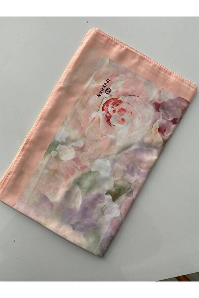 İpekhan Beyza Desen Soft Pamuk Şal
