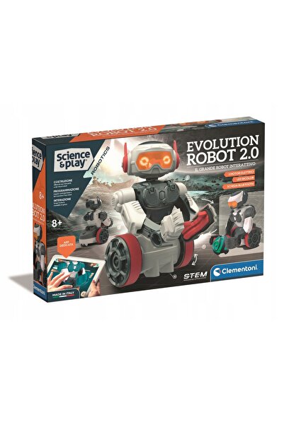 Baby Clementoni Clementoni Robot Evoluționabil