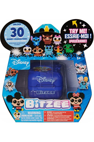 Bitzee Jucărie interactivă Spin Master Disney albastru marin