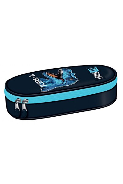 St.Majewski Penar oval St.Right Blue T-Rex, 1 extensie