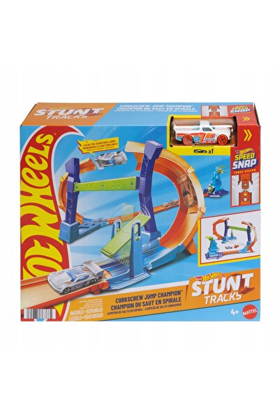 HOT WHEELS Hw Master Inel de legătură Jlm90 Jlm91