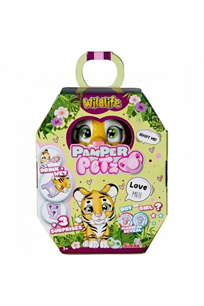 SIMBA-SMOBY Pamper Petz Tigru