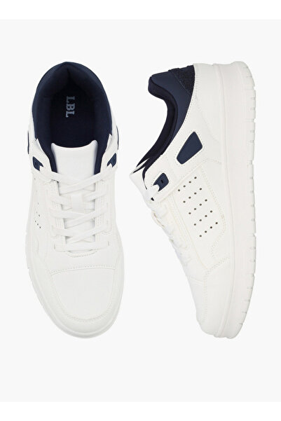 LBL by Shoexpress Men Lace-Up Ankle Sneakers