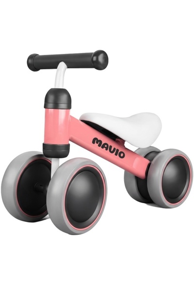 mavio Bicicleta Echilibru Copii 12-24 Luni, 15 kg, Cadru Otel Carbon, Roti EV...