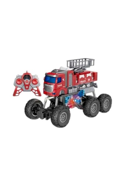 OEM Τηλεκατευθυνόμενο όχημα – City Truck