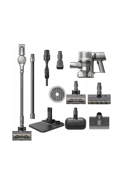 Sweet Dreamers Dreame R20 Aqua Silver/Grey Aspirator vertical