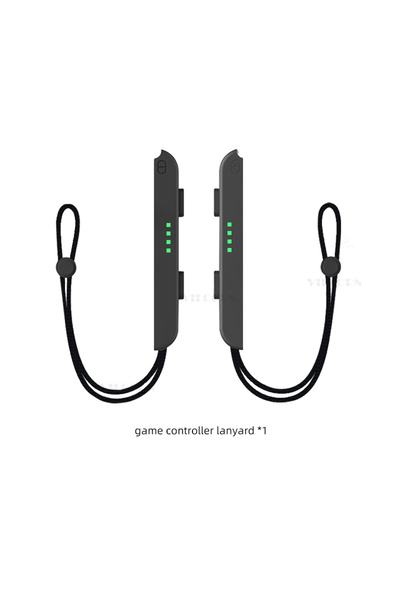 Choice 1 Pair 1 Pair Wrist Strap for Switch Joycon - Lanyard Replacement Part...