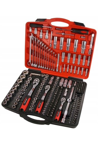 neilsen Set de chei tubulare cu clichet 1/4 3/8 1/2 219