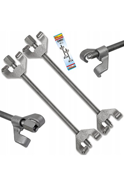 richmann Arc extractor combinat Mcperson 380mm 2 bucăți
