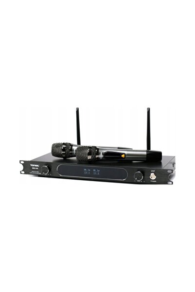 Tonsil Kit microfoane wireless cu receptor Mbd 846 2 microfoane