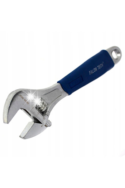 Falon Tech Cheie reglabilă suedeză CrV 6' Swedish Strong 150mm
