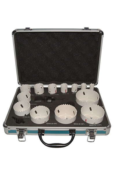 MAKİTAMİ Set de burghie Makita D-47307 în cutie
