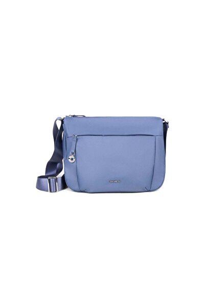 Samsonite Move 5.0 Mavi - Omuz Çantası