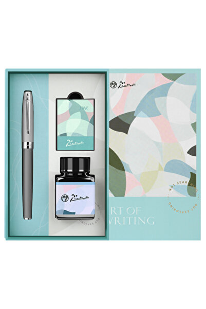 Picasso Set T10 - Countryside dream - Stilou Gri CT, calimara de cerneală 40 ...