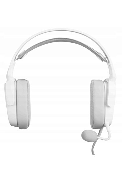 Modecom Căști cu microfon Mc-899 Prometheus Gaming, Alb