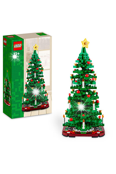 LegoPazar Lego Brad de Crăciun 40573