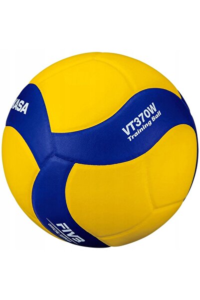 MIKASA Minge de volei pentru antrenament, cu plasă, de interior, originală VT...