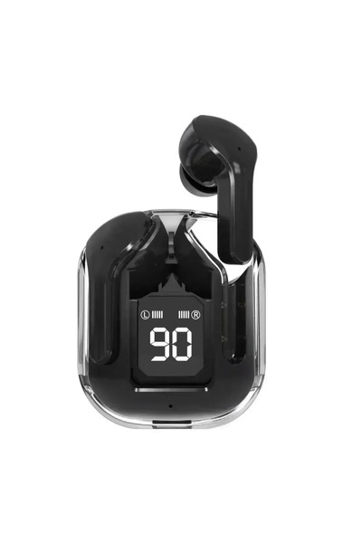 Choice1 black Wireless Bluetooth Headphones Tws in -ear Wireless Earphones wi...