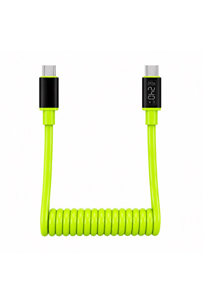 Choice 2m Type C to Type C 240W Type C To Type C Super Fast Charging Cable Un...