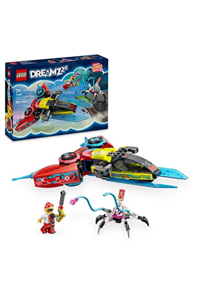 LegoPazar Lego Dreamzzz 71489 Controlerul de jet al lui Cooper
