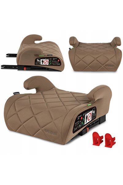 Kidwell Pub Pernă/Suport auto Kidwell Remo Bej Isofix I-Size Booster