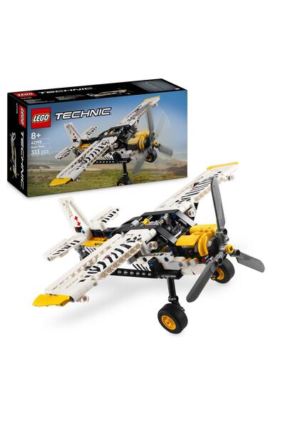 LegoPazar Lego Technic 42198 Avion de transport Set de construcție
